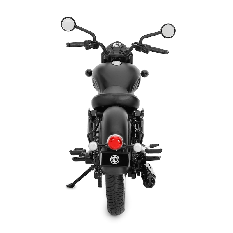 메테오350 스텔라 블루 미니어처